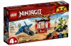 LEGO Ninjago - Viharharcos csata 71703