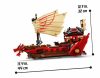 LEGO Ninjago - A Sors Adománya 71705