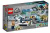 LEGO Jurassic World - Dr. Wu laborja: Bébidinoszauruszok szöké 75939