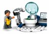 LEGO Jurassic World - Dr. Wu laborja: Bébidinoszauruszok szöké 75939