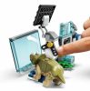 LEGO Jurassic World - Dr. Wu laborja: Bébidinoszauruszok szöké 75939