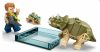LEGO Jurassic World - Dr. Wu laborja: Bébidinoszauruszok szöké 75939