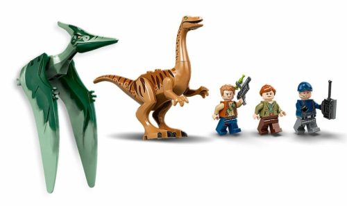 LEGO Jurassic World - Gallimimus és Pteranodon kitörése 75940
