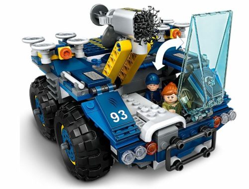 LEGO Jurassic World - Gallimimus és Pteranodon kitörése 75940