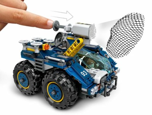 LEGO Jurassic World - Gallimimus és Pteranodon kitörése 75940