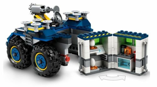 LEGO Jurassic World - Gallimimus és Pteranodon kitörése 75940