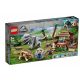 LEGO Jurassic World - Indominus Rex az Ankylosaurus​ ellen 75941
