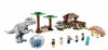 LEGO Jurassic World - Indominus Rex az Ankylosaurus​ ellen 75941