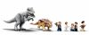 LEGO Jurassic World - Indominus Rex az Ankylosaurus​ ellen 75941