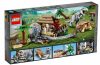 LEGO Jurassic World - Indominus Rex az Ankylosaurus​ ellen 75941