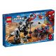 LEGO Super Heroes - Venomosaurus támadás 76151
