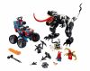 LEGO Super Heroes - Venomosaurus támadás 76151
