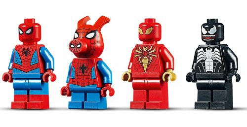 LEGO Super Heroes - Venomosaurus támadás 76151