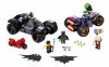 LEGO Super Heroes - Joker üldözése háromkerekűn 76159