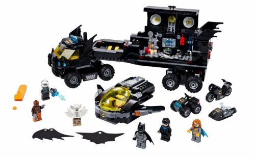 LEGO Super Heroes - Mobil denevérbázis 76160