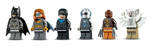 LEGO Super Heroes - Mobil denevérbázis 76160