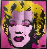 LEGO Art - Andy Warhols Marilyn Monroe 31197