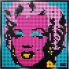 LEGO Art - Andy Warhols Marilyn Monroe 31197