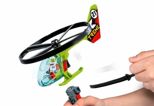 LEGO City Airport - Repülőverseny 60260