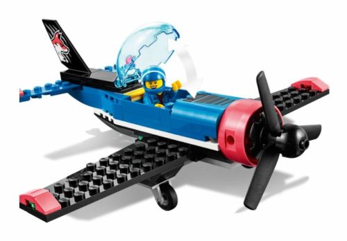 LEGO City Airport - Repülőverseny 60260