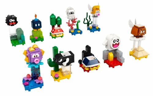 LEGO Super Mario - Karakter készlet 71361