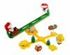 LEGO Super Mario - A Piranha növény erőcsúszdája kiegészítő 71365