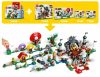 LEGO Super Mario - A Piranha növény erőcsúszdája kiegészítő 71365