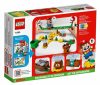 LEGO Super Mario - A Piranha növény erőcsúszdája kiegészítő 71365