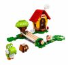 LEGO Super Mario - Mario háza & Yoshi kiegészítő szett 71367