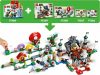 LEGO Super Mario - Toad kincsvadászata kiegészítő szett 71368