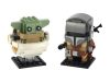LEGO Star Wars TM 75317 A Mandalori és a Gyermek
