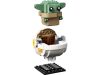 LEGO Star Wars TM 75317 A Mandalori és a Gyermek