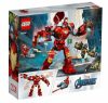 LEGO Super Heroes - Vasember Hulkbuster az A.I.M Ügynök ellen 76164