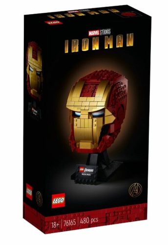LEGO Super Heroes - Vasember sisak 76165