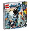 LEGO Super Heroes - Bosszúállók Csata a toronynál 76166