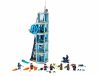 LEGO Super Heroes - Bosszúállók Csata a toronynál 76166