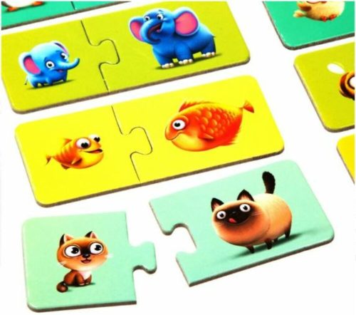 Cubika XXL puzzle - családom 13531