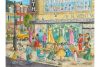 Ravensburger 16459 - A divat sugárútja - 1500 db-os puzzle