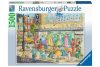 Ravensburger 16459 - A divat sugárútja - 1500 db-os puzzle