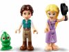 LEGO Disney Princess - Aranyhaj tornya 43187