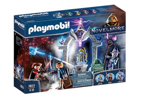 Playmobil Az Idő temploma 70223