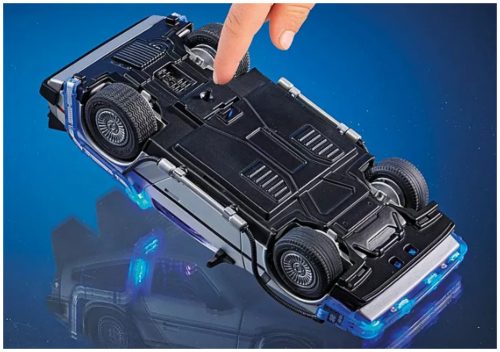 Playmobil Back to the Future DeLorean 70317