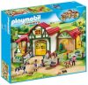 Playmobil Nagy lovarda 6926