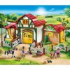 Playmobil Nagy lovarda 6926
