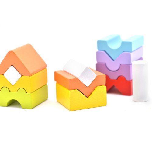 Cubika Fa toronyépítõ