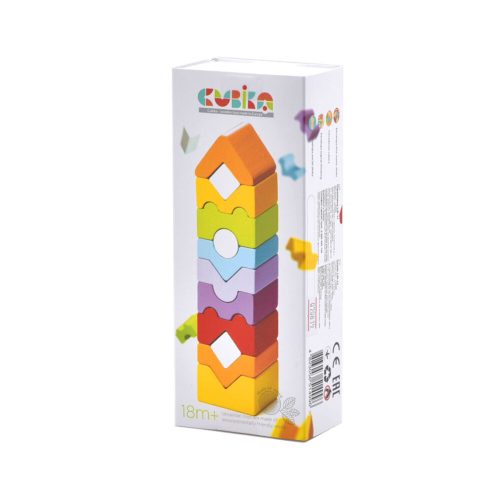 Cubika Fa toronyépítõ