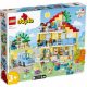 LEGO DUPLO Town 10994 3 az 1-ben családi ház