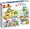 LEGO DUPLO Town 10994 3 az 1-ben családi ház