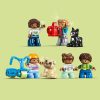 LEGO DUPLO Town 10994 3 az 1-ben családi ház