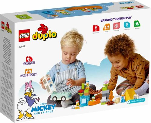 LEGO DUPLO Disney 10997 Kemping kaland